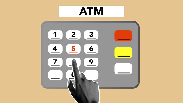 Kartu Atm Rusak