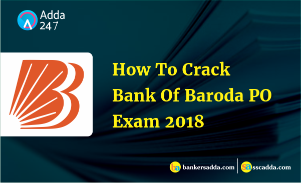 How To Crack Bank Of Baroda PO Exam 2018 |_2.1