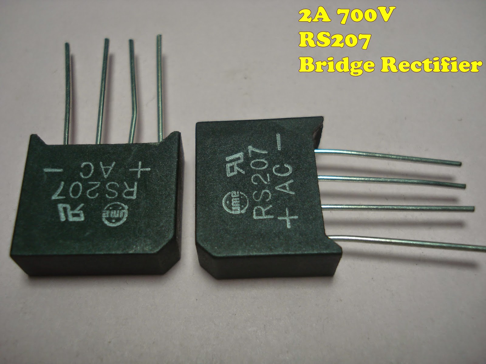 . Bridge Rectifier