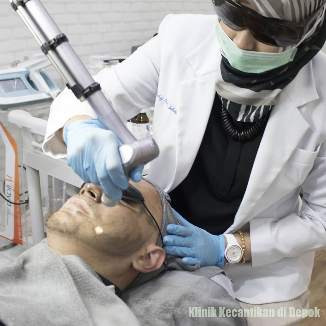 Klinik Perawatan kecantikan di Depok
