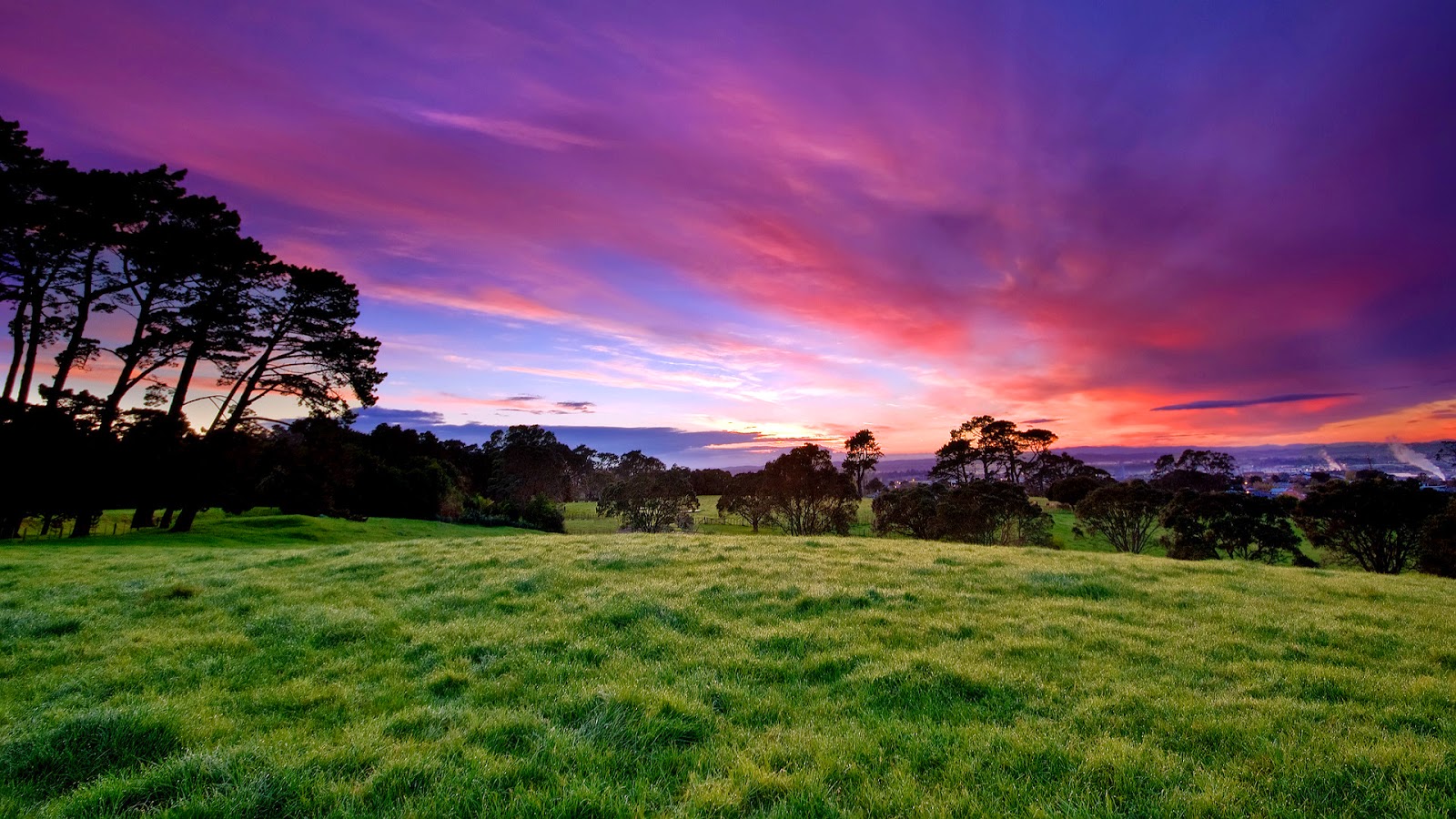 Wallpapers pemandangan indah - Planet Wallpapers