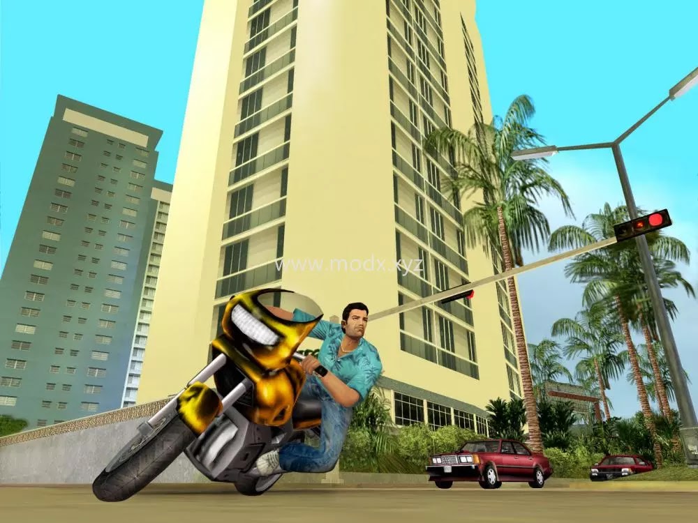 GTA: Vice City (MOD, Money/Ammo/Full Game)