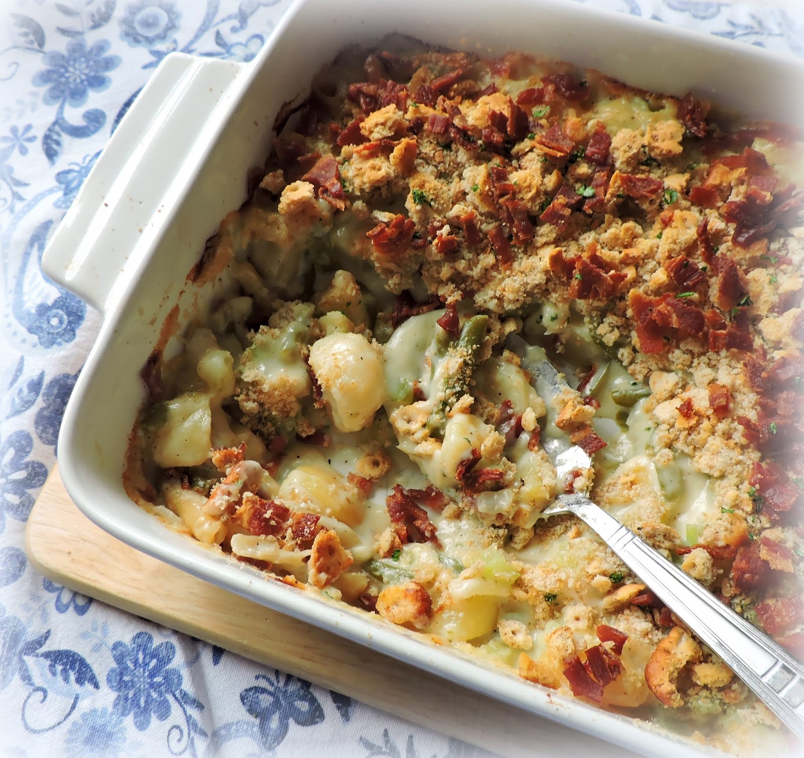 Green Bean & Potato Casserole The English Kitchen