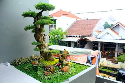 Tukang taman Bekasi | Jasa pembuatan taman di Bekasi barat, timur, utara dan selatan