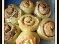 Resep Roti Kayumanis ( Cinnamon Bread Recipe )