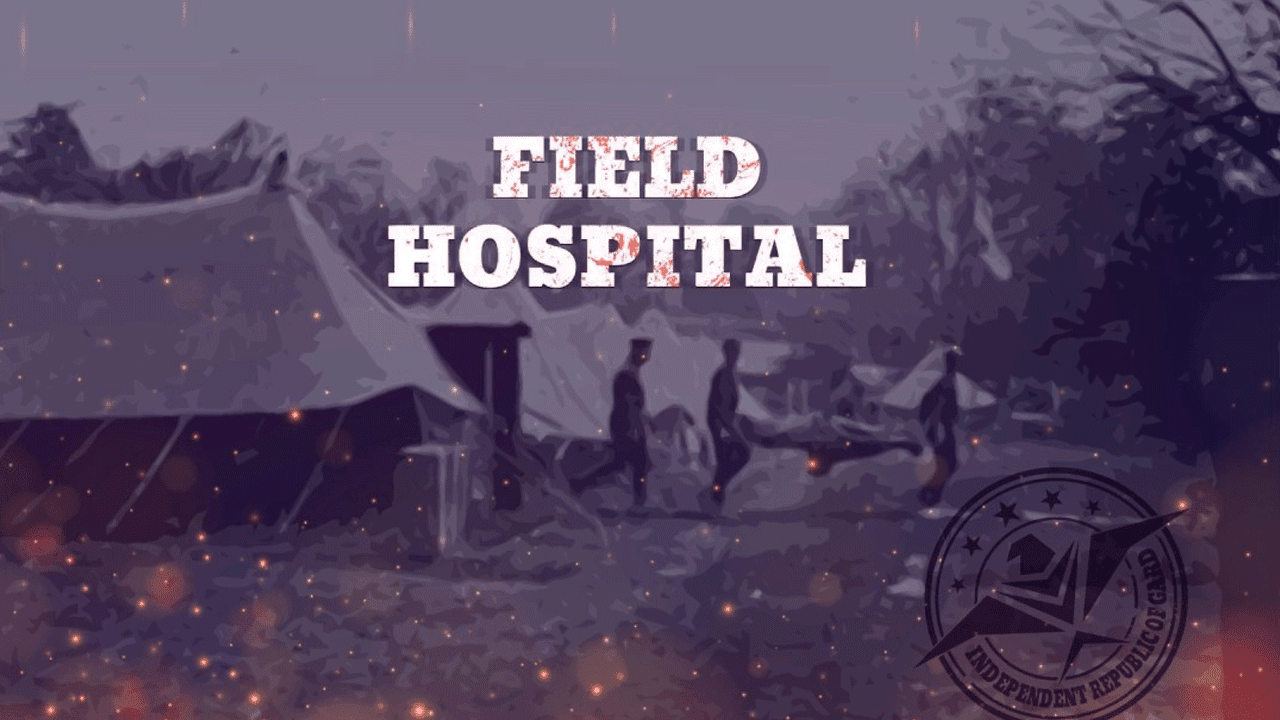Field Hospital: Dr. Taylor’s Story Free Download