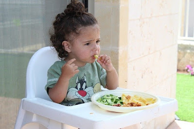 Cara mengatasi anak susah makan