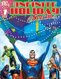 DCU Infinite Holiday Special