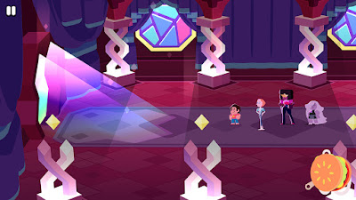 Steven Universe Unleash The Light Game Screenshot 4