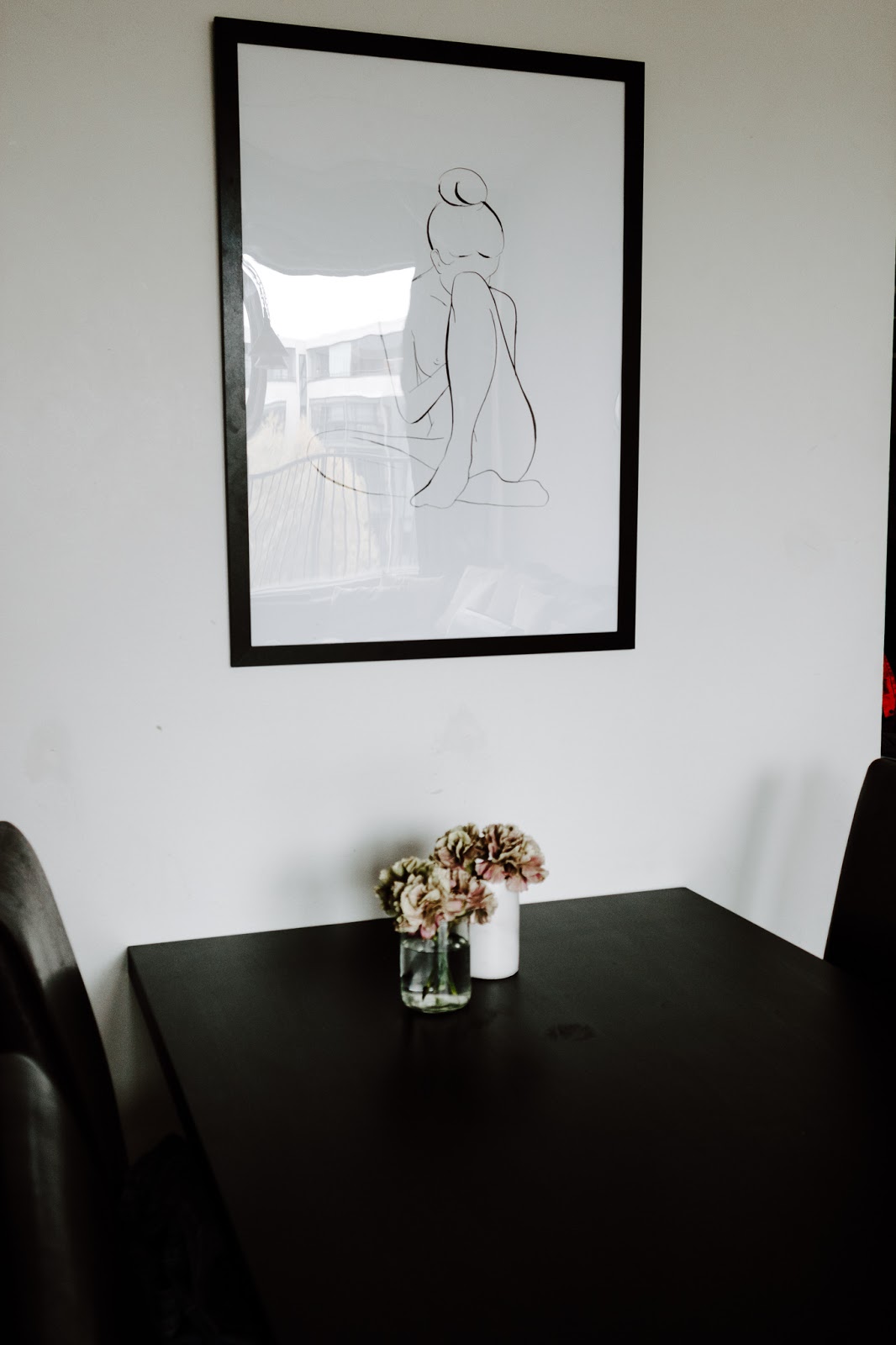 Big mamas home by Jenni S, Epäsymmetrinen tauluseinä, koti ja sisustu, Desenio, kaupallinen yhteistyö, Desenio, sisustus, tauluseinä,