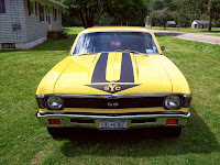 1972 Chevy Nova For Sale Buy American Muscle Car