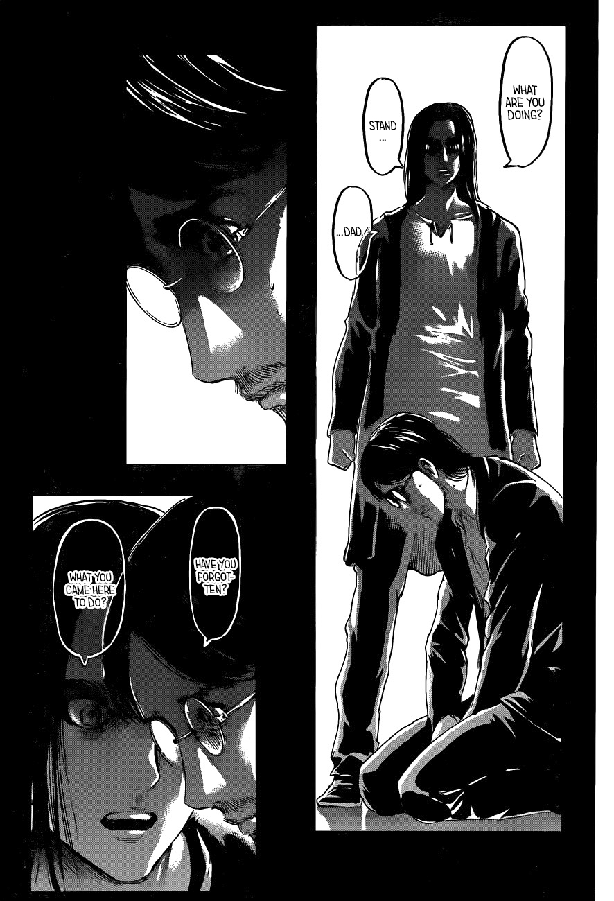 Shingeki No Kyojin Chapter 121 Page 31 Of 46 Attack On Titan Manga Online