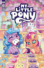 My Little Pony Robin Easter Comics