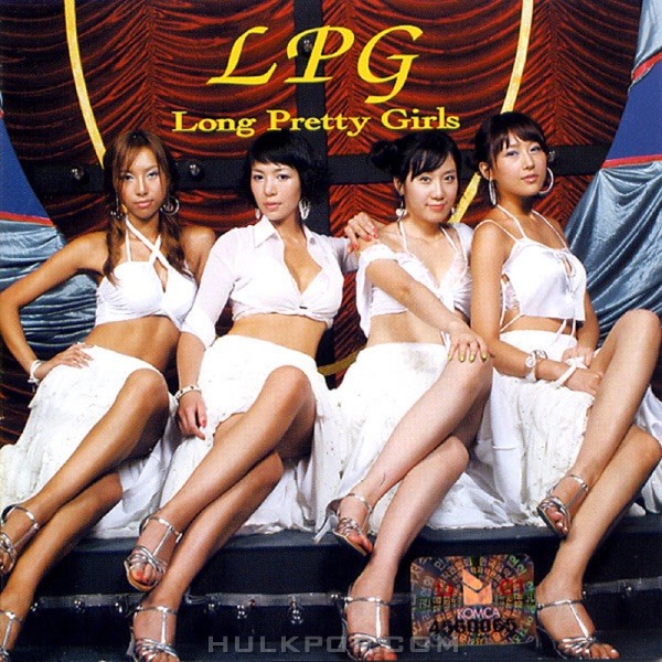 LPG – Long Pretty Girls