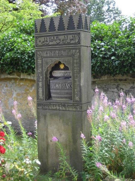 Filologis Lagenda Skandinavia: Rasmus Rask (1787-1832) | PEMINGGIR KOTA