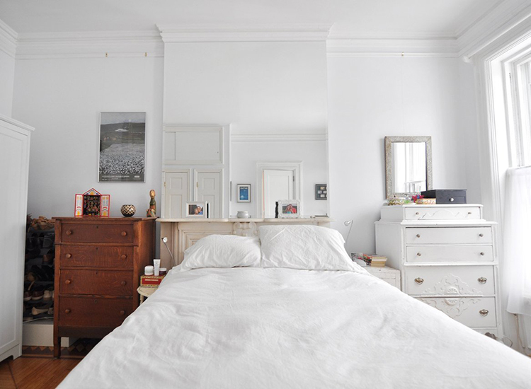 Inspiración Deco: Cómo hacer de un piso clásico un hogar muy actual en