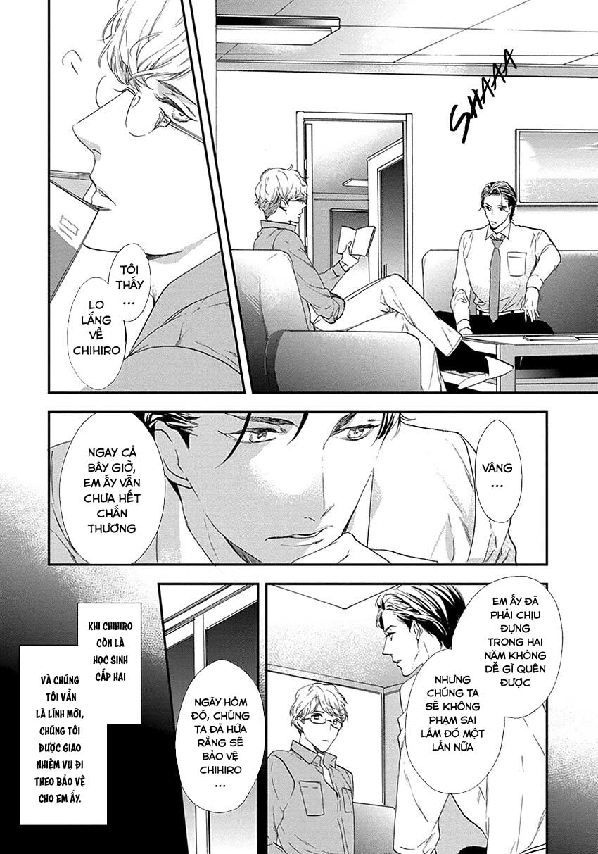 Đọc truyện Six Sex (KITAZAWA Kyou) - Chapter 2