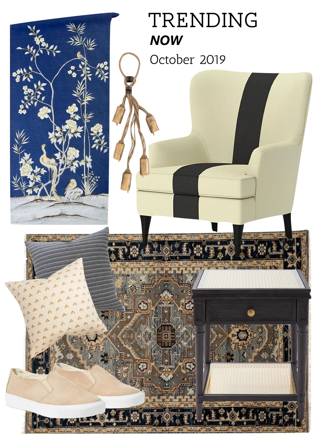 home decor trends 2019, fall trends 2019