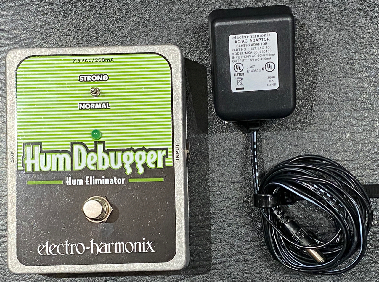 High on Technology: REVIEW EHX HUM DEBUGGER, HOW TO GET RID OF HUM BY ...