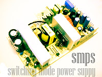 Switching Mode Power Supply  using STR