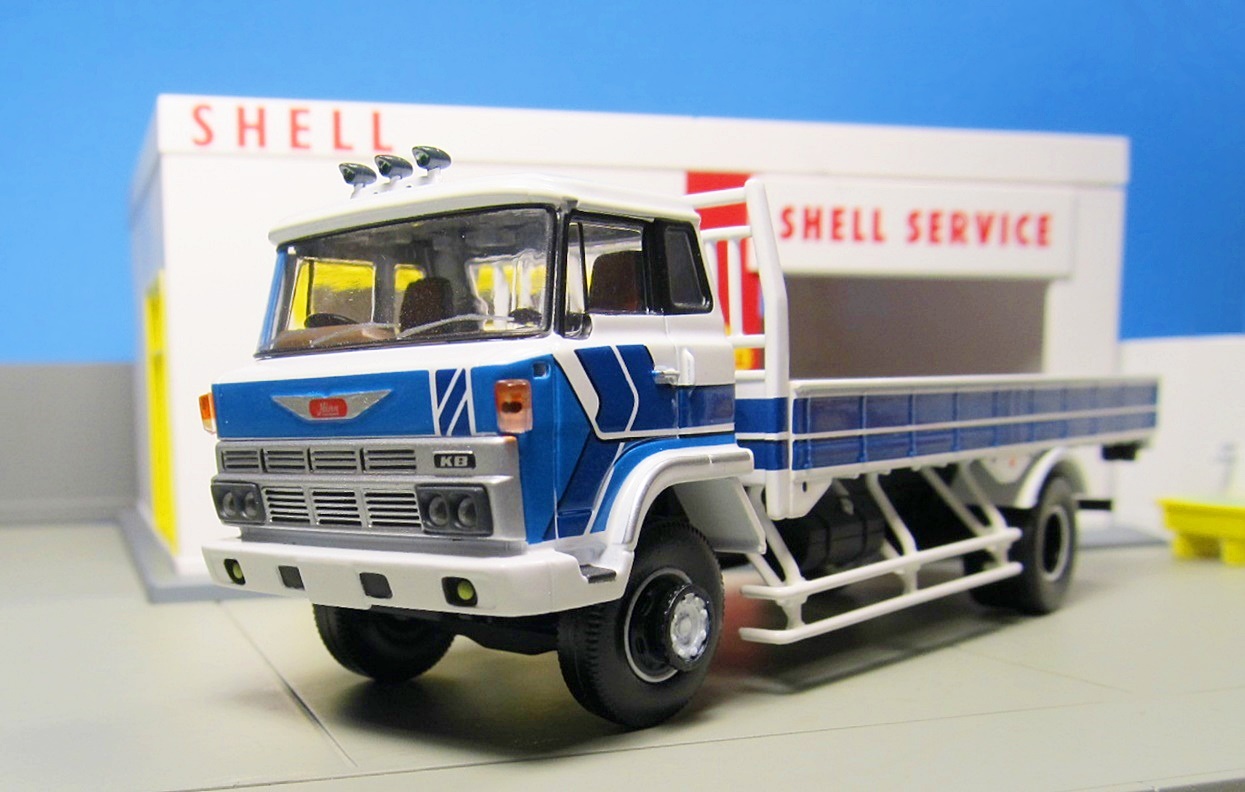 tomica limited vintage truck