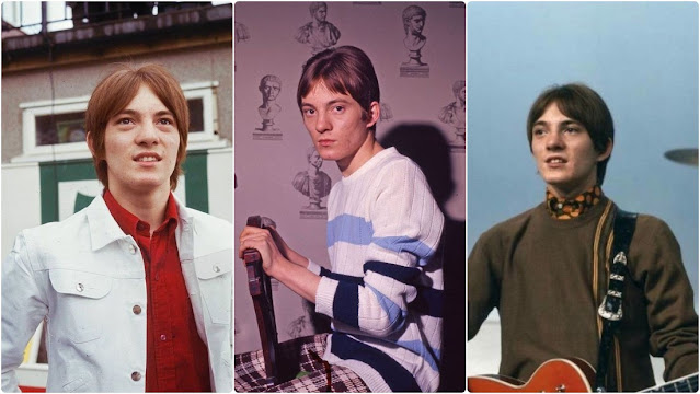 Beautiful Photos of Steve Marriott in the 1960s and ’70s