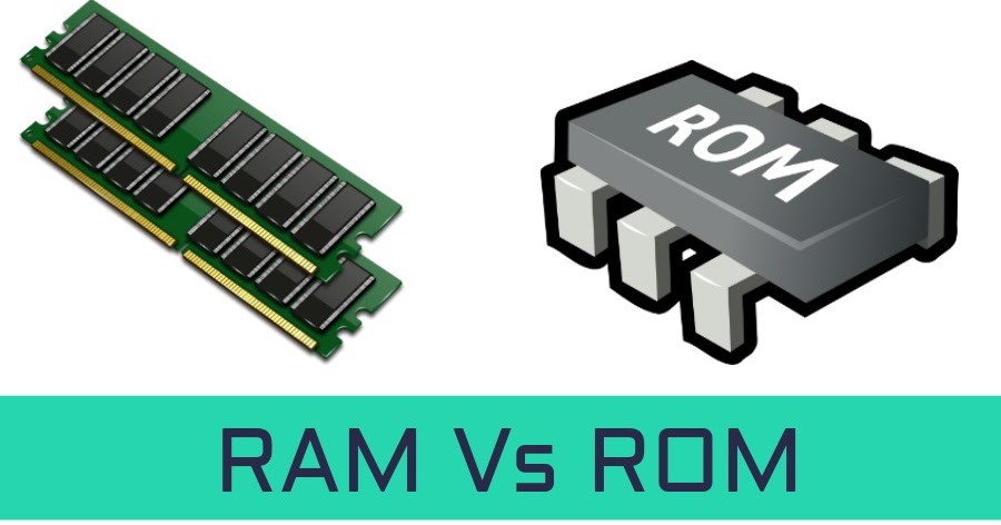 RAM Definition and ROM, Function, How It Works, and the Difference