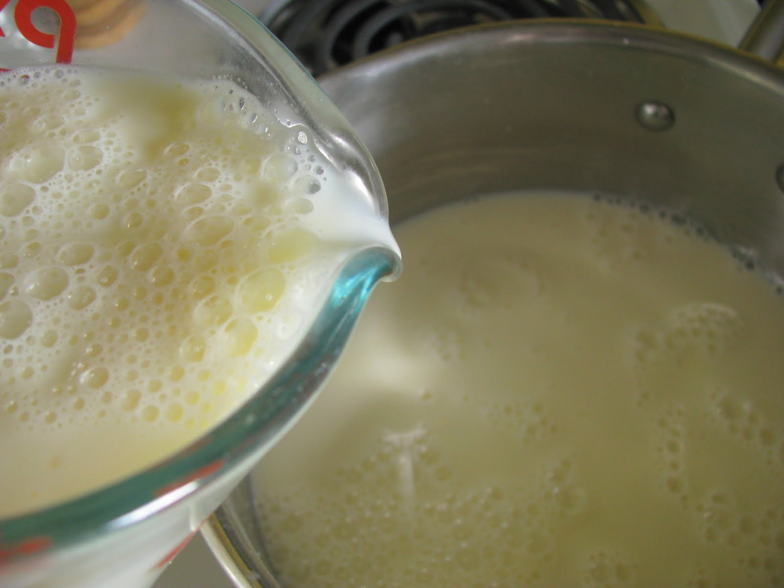 Raw Milk Yogurt On Steroids The Elliott Homestead