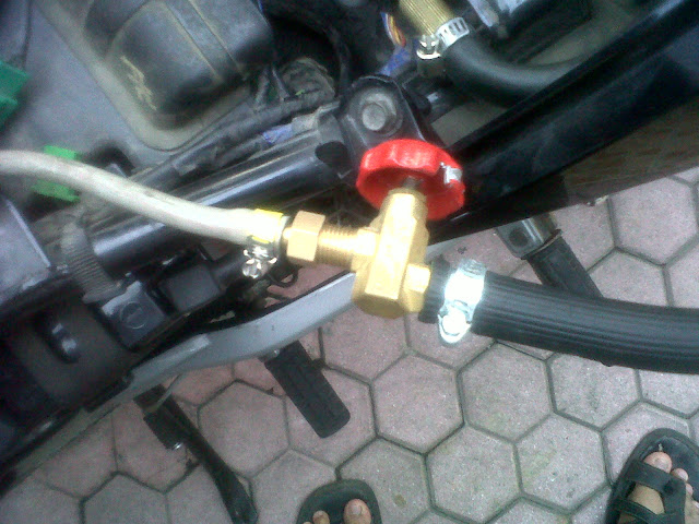 Jarum Skep Modif "Edisi Saling Berbagi" Motor HONDA 125 CC ...