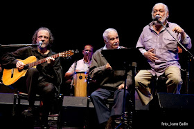 Show Gudin 60 anos - com Paulo Vanzolini e Paulo César Pinheiro