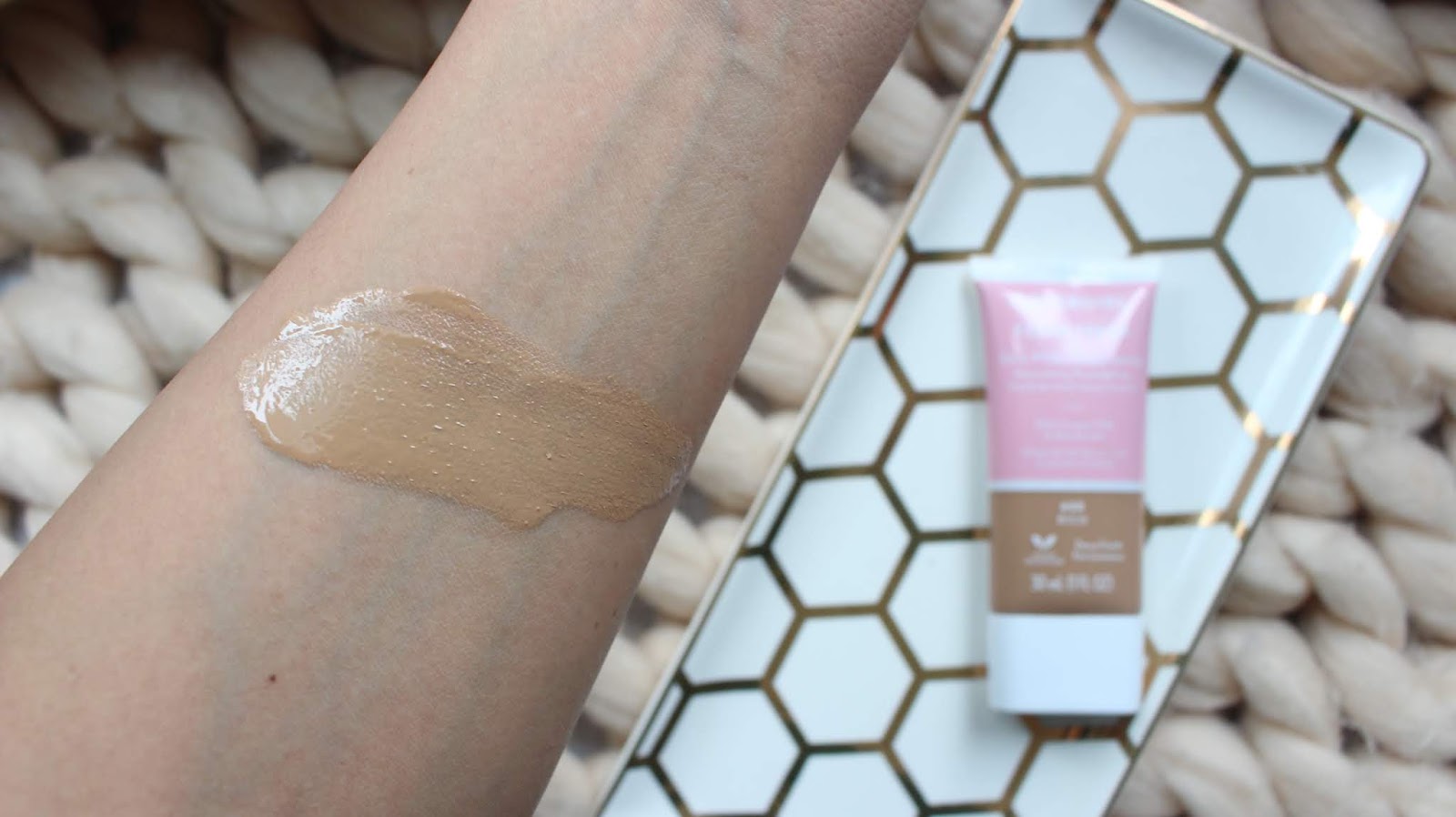 Samantha Jane Covergirl Skin Milk Foundation Swatches and Comparisons!
