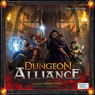 Dungeon Alliance (unboxing) El club del dado Pic3285236