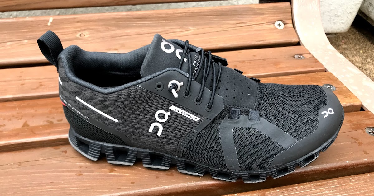 on cloud waterproof amazon