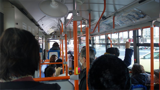 Bus di Nara Bus di Nara
