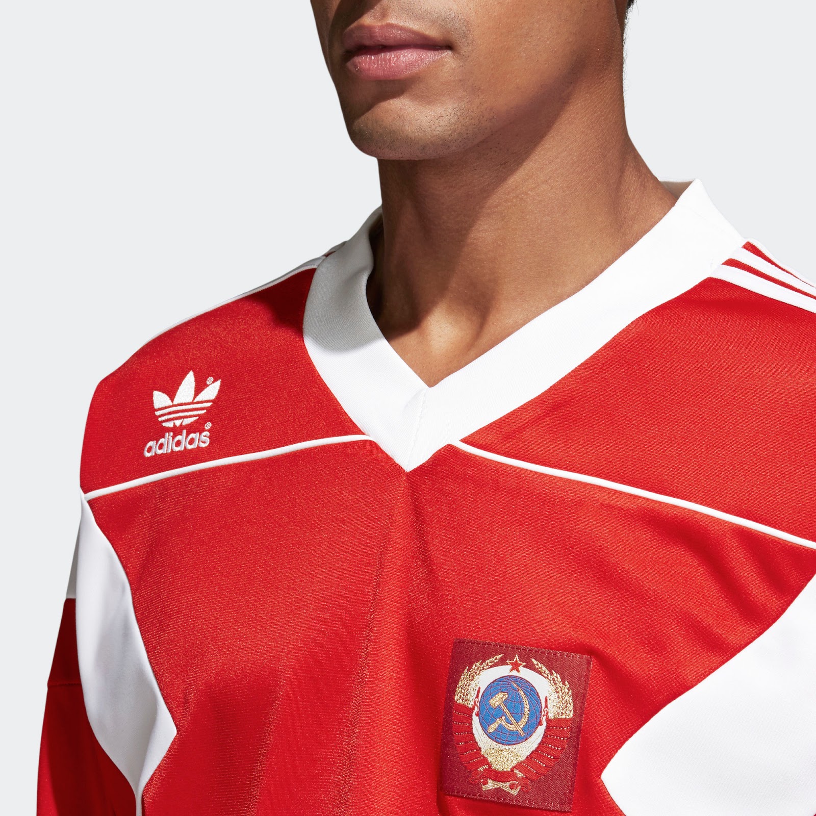 Adidas Russia 2018 Shirt - Footy Headlines