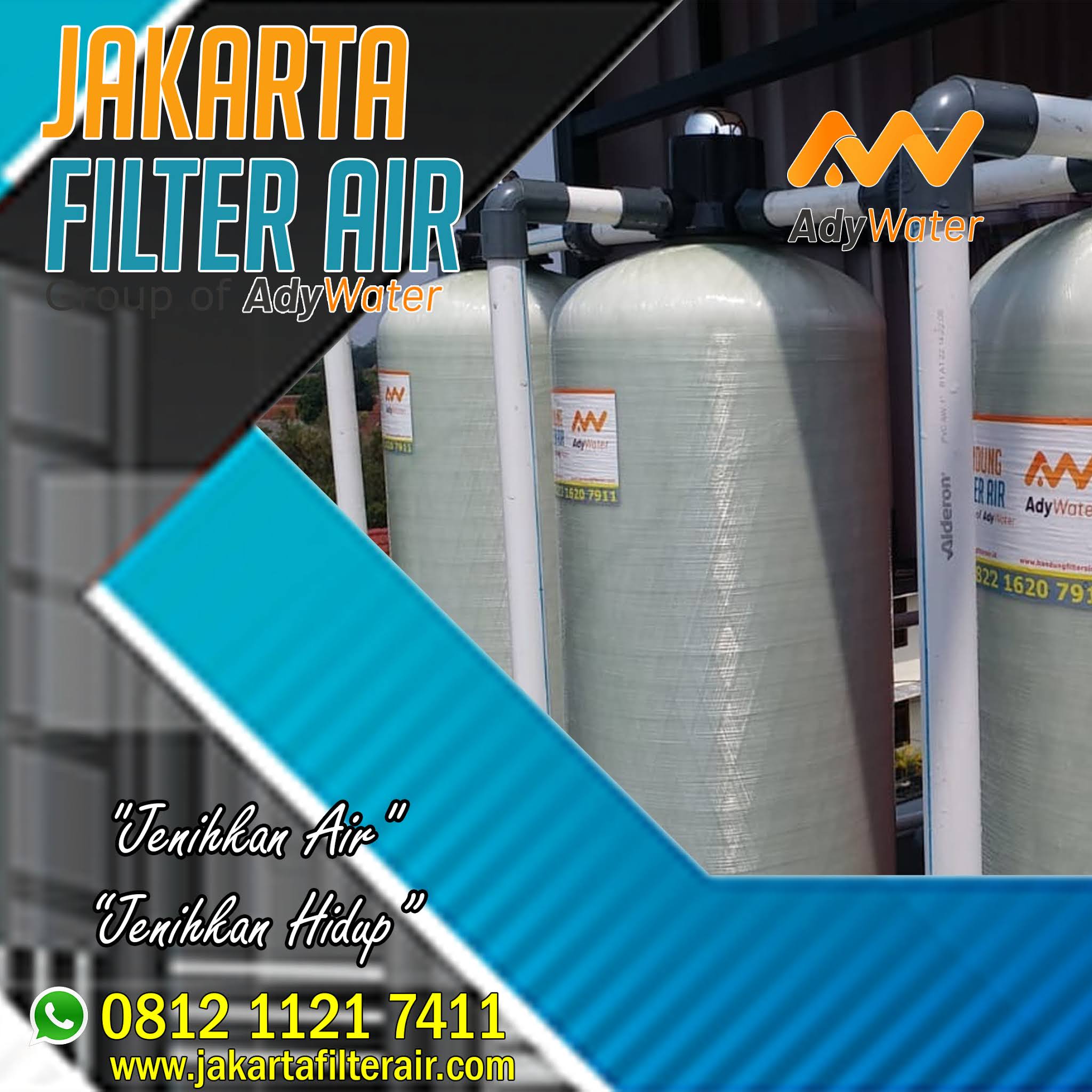 Filter Air Housing Tabung Filter Air Kecil Harga Filter Air Jakarta