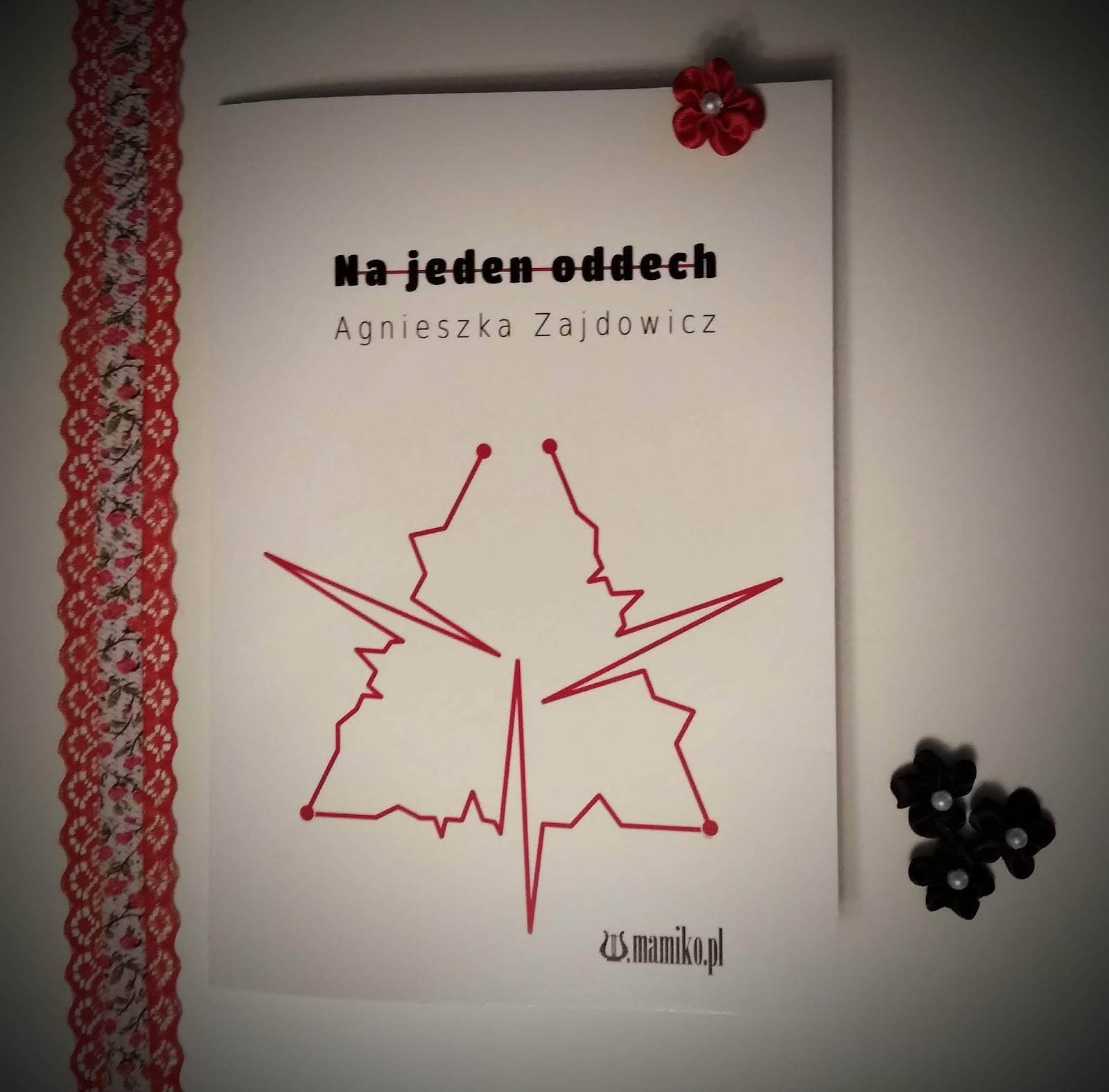 Na Jeden Oddech Agnieszka Zajdowicz Przeczytane Napisane