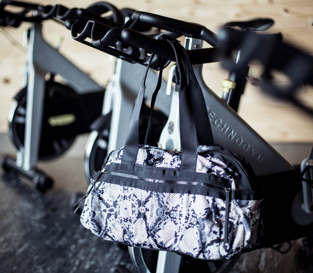 Gym To Win Duffel