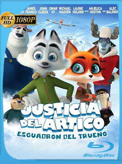 Justicia del Ártico: Escuadrón del Trueno (2019) HD [1080p] Latino [GoogleDrive] SXGO