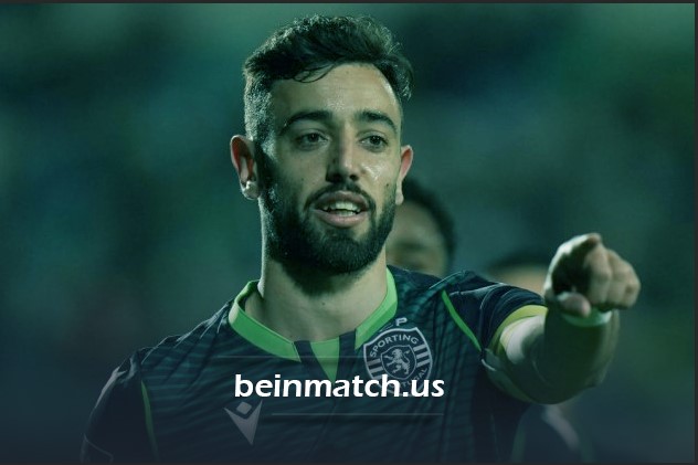 البرتغالي برونو يريد الانتقال لنادي مانشستر يونايتد بقيمة 50 مليون جنيه إسترليني