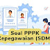 Kisi-kisi Soal P3K (PPPK) Kepegawaian/SDM dan Pembahasannya