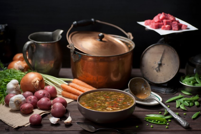 Dietitians Online Blog December 29, Pepper Pot Day Recipe