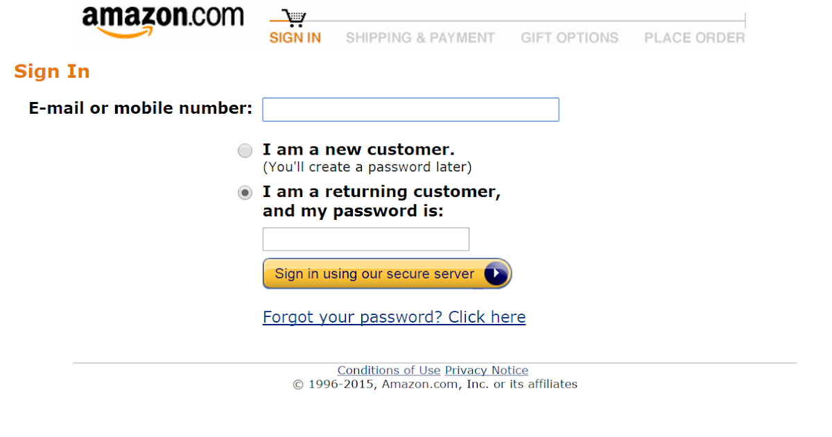 Amazon password reset phone number