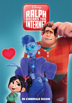 Ralph Breaks The Internet Movie Poster 11
