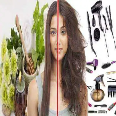 6 طرق طبيعية لعلاج جفاف الشعر