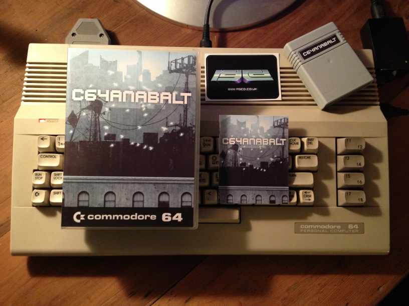 C64anabalt C64anabalt