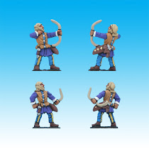 PE016 - Persian Archer