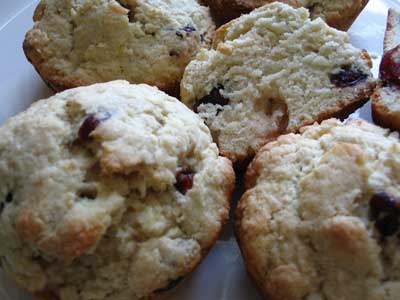 Cranberry Coconut Milk Muffin Scones Lisa S Kitchen Vegetarian Recipes Cooking Hints Food Nutrition Articles