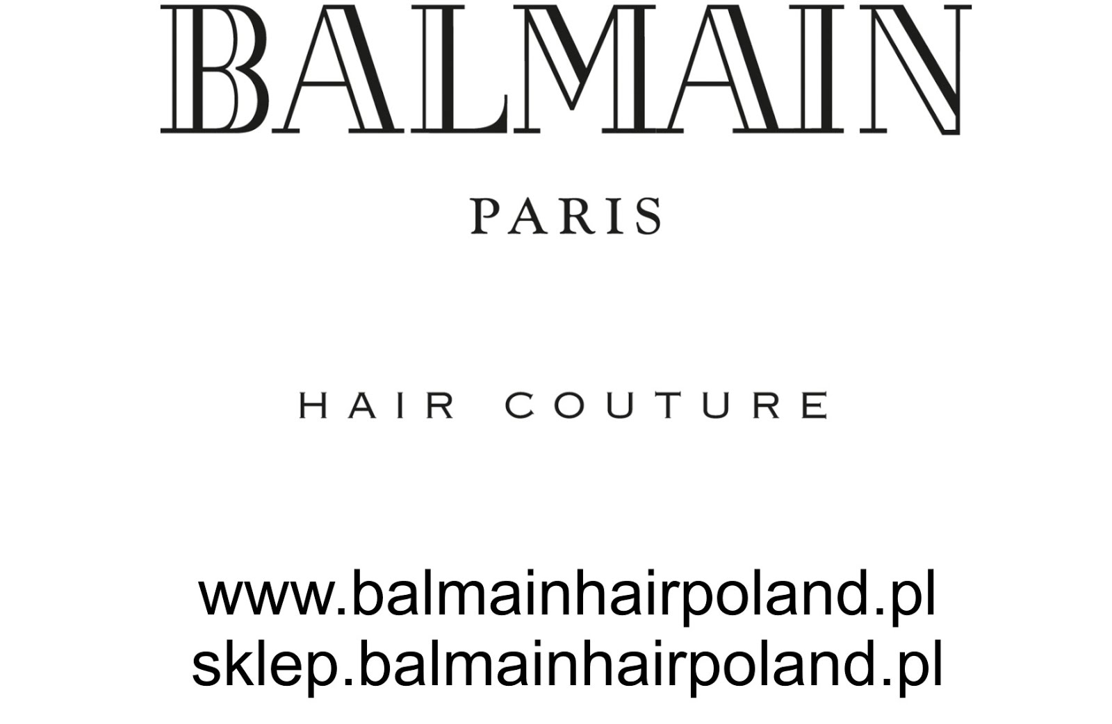 Balmain Hair Poland