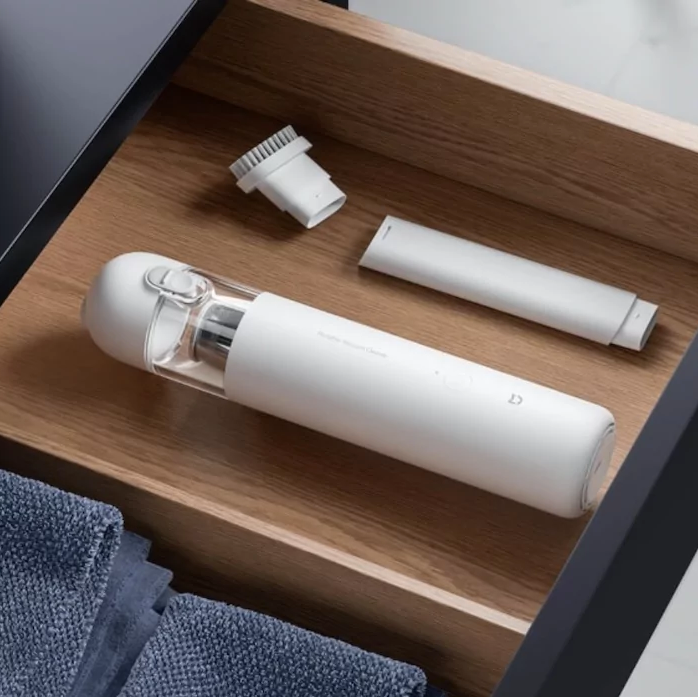 Xiaomi , Mini aspirateur sans fil de Xiaomi Mijia Xiaomi , Mini aspirateur sans fil de Xiaomi Mijia